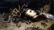 Peter Paul Rubens The Head of Medusa oil painting picture wholesale